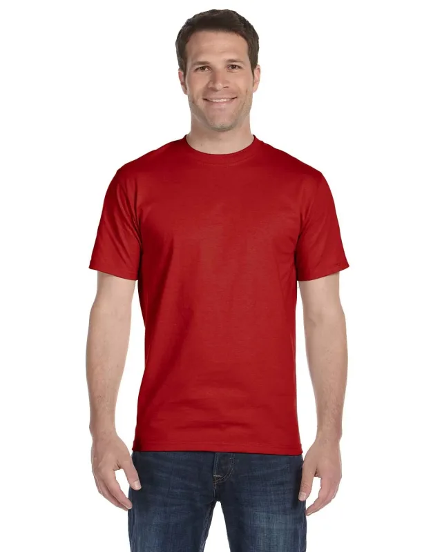 Hanes Adult Essential Short Sleeve T-Shirt — view 23