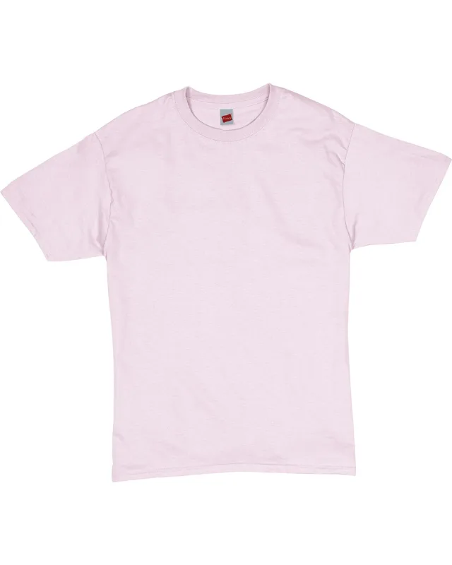 Hanes Adult Essential Short Sleeve T-Shirt — view 27
