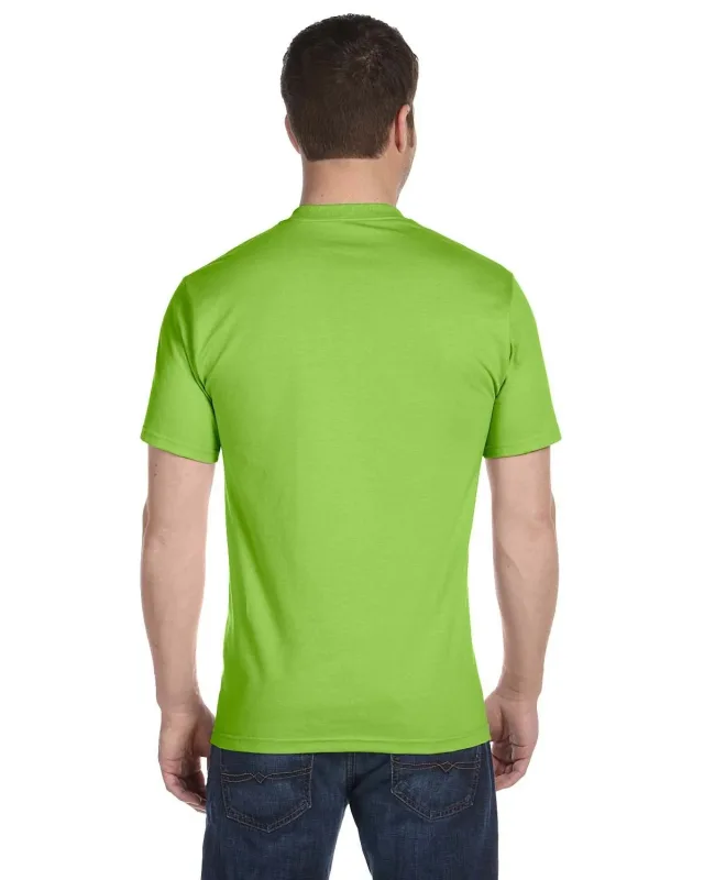 Hanes Adult Essential Short Sleeve T-Shirt — view 30