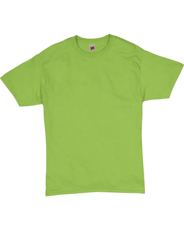 Hanes Adult Essential Short Sleeve T-Shirt — view 32