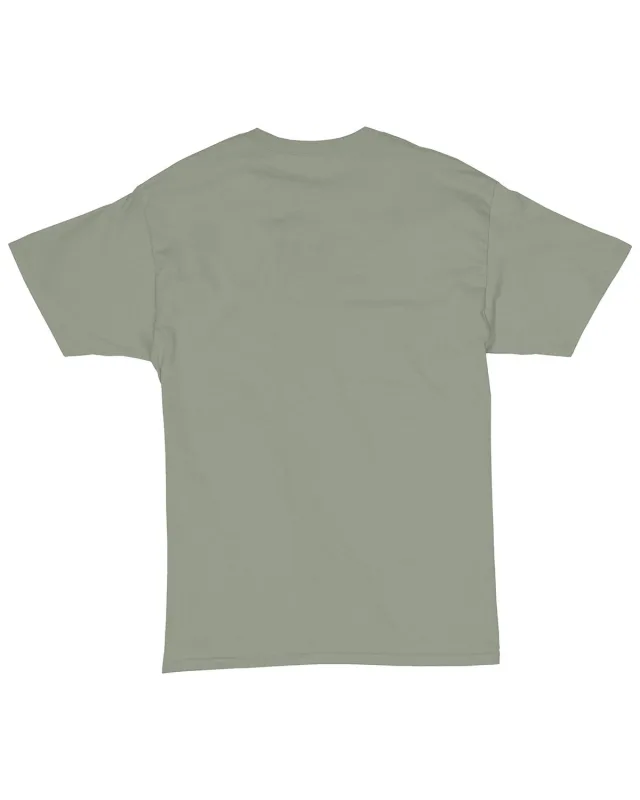 Hanes Adult Essential Short Sleeve T-Shirt — view 35