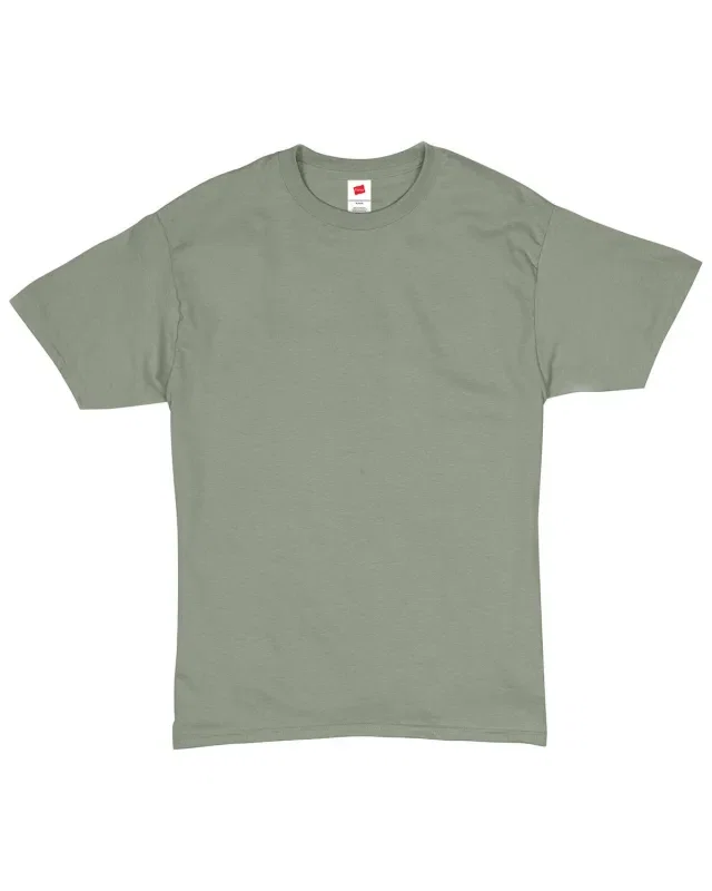 Hanes Adult Essential Short Sleeve T-Shirt — view 36