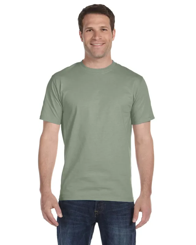 Hanes Adult Essential Short Sleeve T-Shirt — view 37