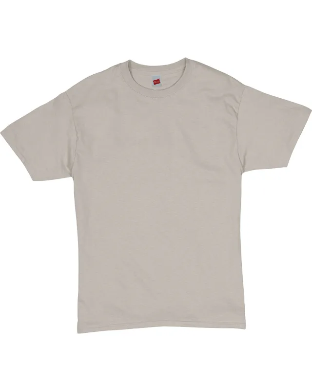 Hanes Adult Essential Short Sleeve T-Shirt — view 40