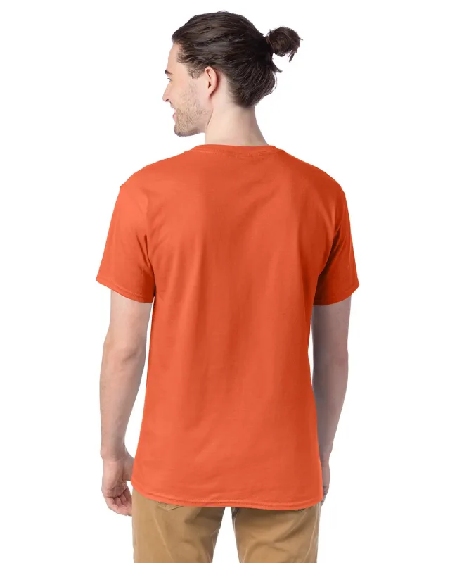 Hanes Adult Essential Short Sleeve T-Shirt — view 43
