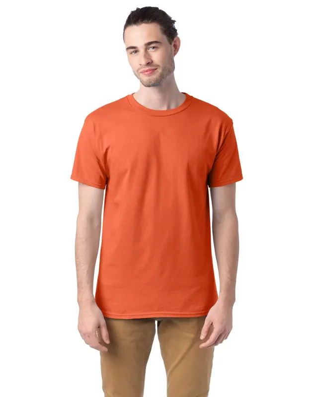 Hanes Adult Essential Short Sleeve T-Shirt — view 44