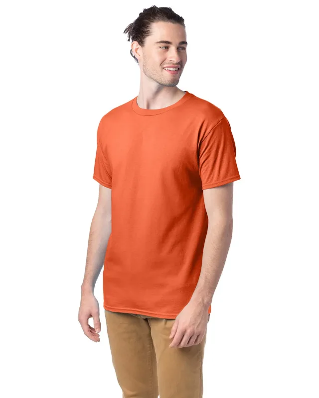 Hanes Adult Essential Short Sleeve T-Shirt — view 45