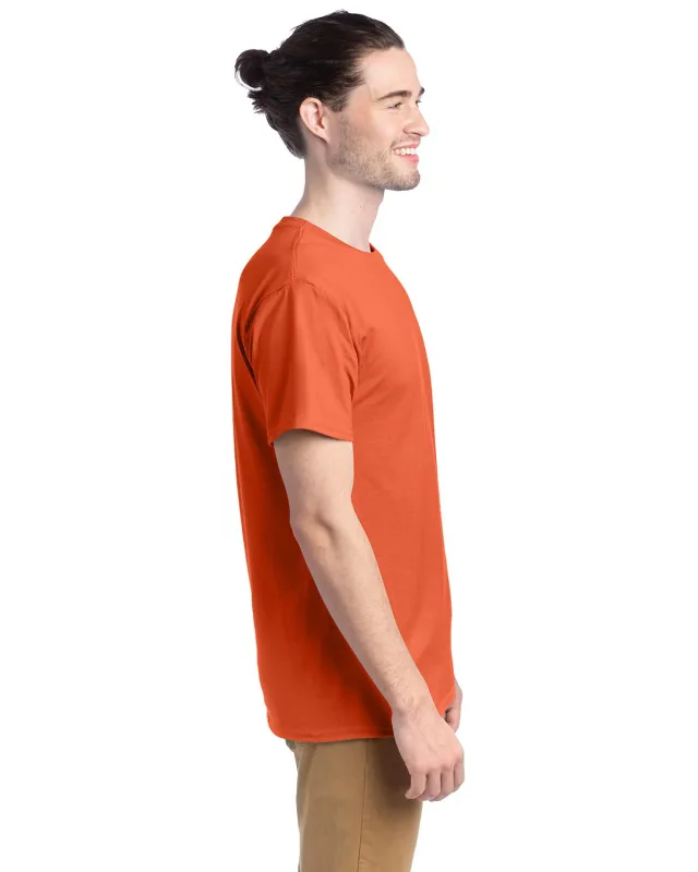 Hanes Adult Essential Short Sleeve T-Shirt — view 46