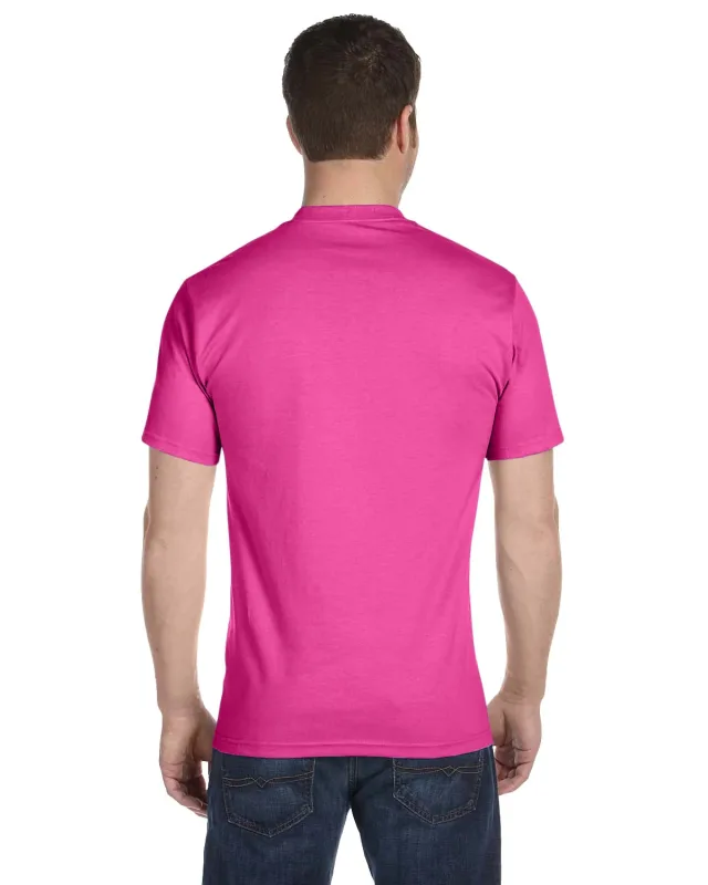 Hanes Adult Essential Short Sleeve T-Shirt — view 47