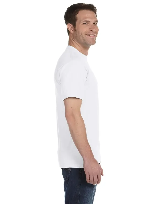 Hanes Adult Essential Short Sleeve T-Shirt — view 5
