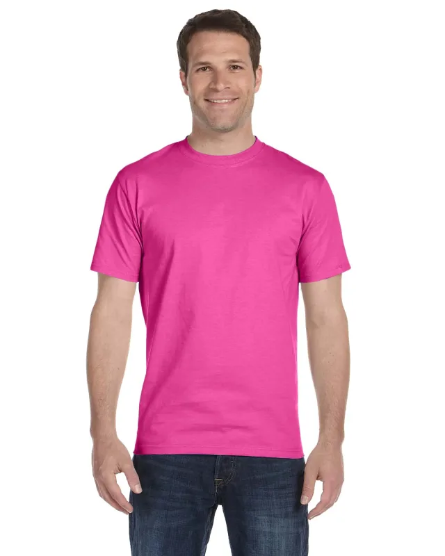 Hanes Adult Essential Short Sleeve T-Shirt — view 48