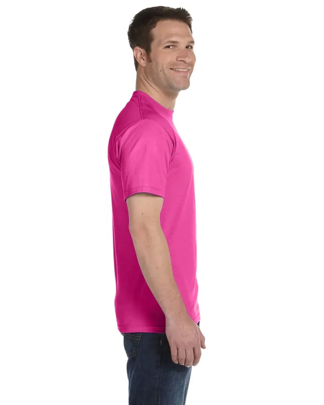 Hanes Adult Essential Short Sleeve T-Shirt — view 49