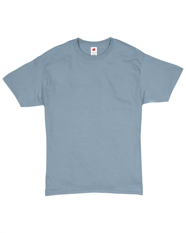 Hanes Adult Essential Short Sleeve T-Shirt — view 51