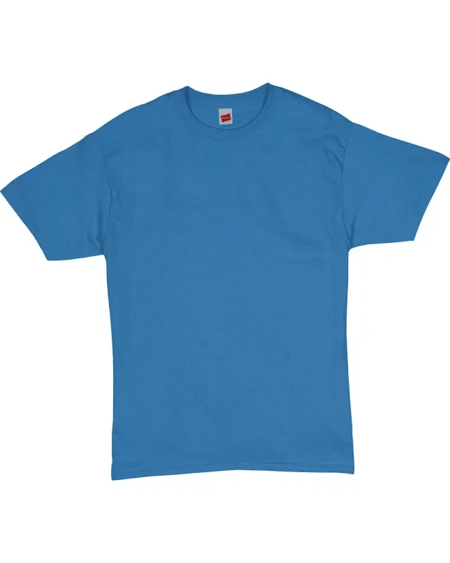 Hanes Adult Essential Short Sleeve T-Shirt — view 55