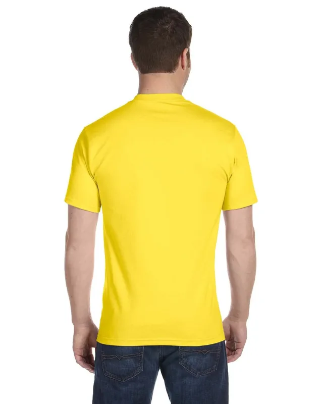 Hanes Adult Essential Short Sleeve T-Shirt — view 6