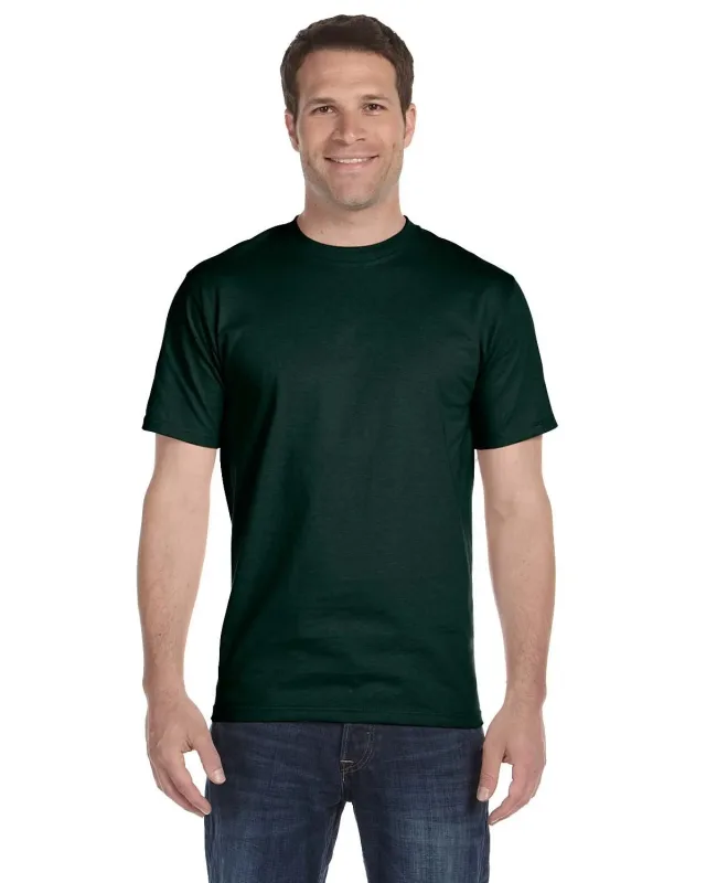Hanes Adult Essential Short Sleeve T-Shirt — view 60
