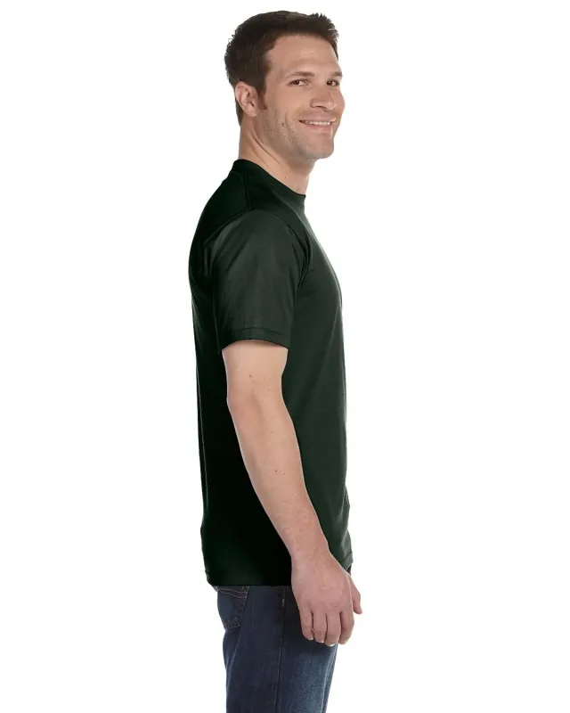 Hanes Adult Essential Short Sleeve T-Shirt — view 61