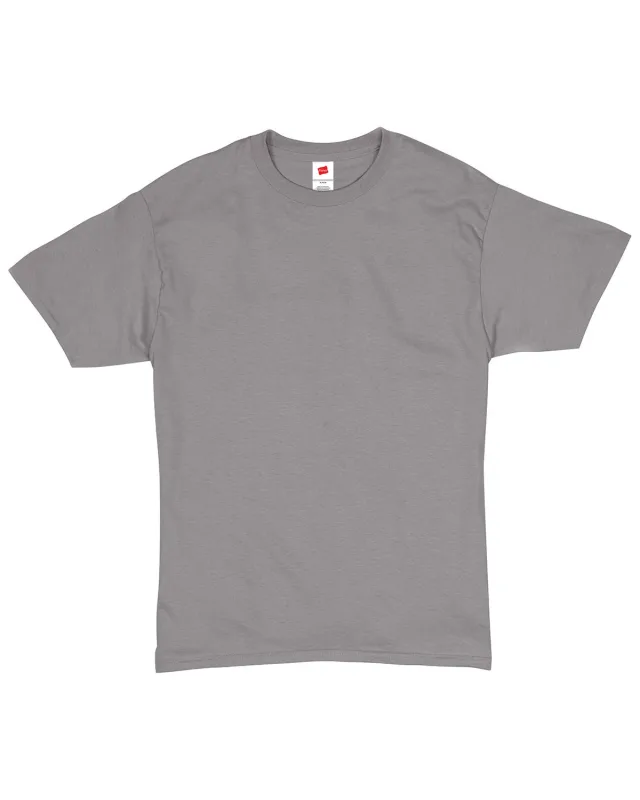 Hanes Adult Essential Short Sleeve T-Shirt — view 63