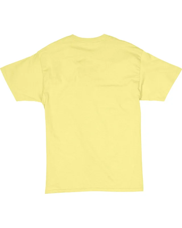 Hanes Adult Essential Short Sleeve T-Shirt — view 7