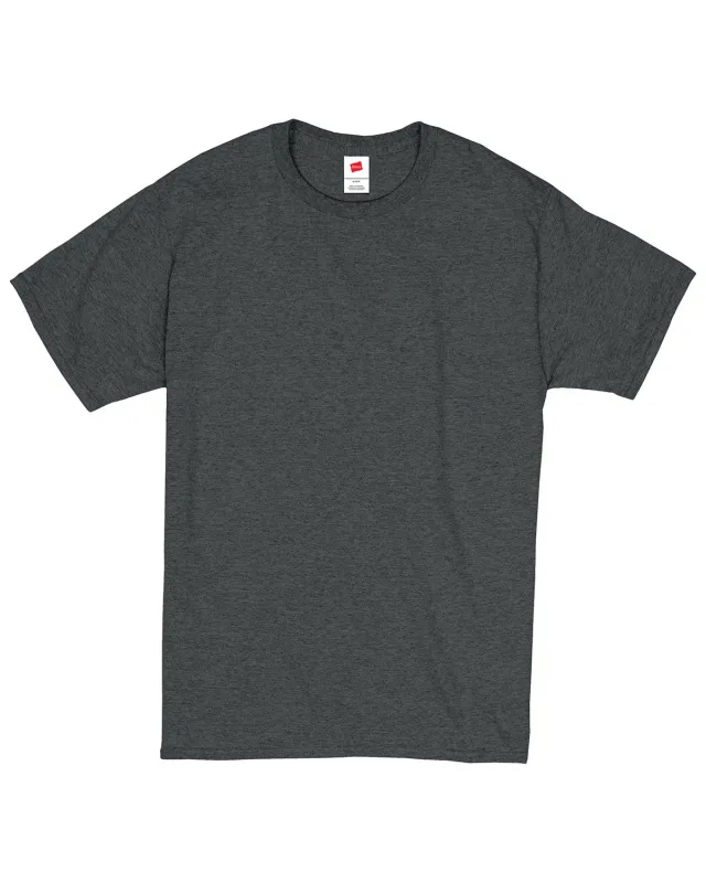 Hanes Adult Essential Short Sleeve T-Shirt — view 66