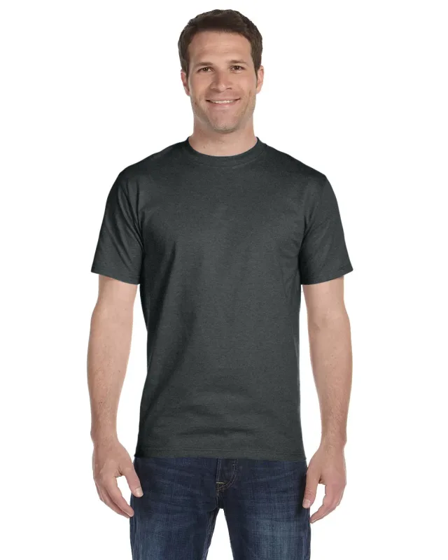 Hanes Adult Essential Short Sleeve T-Shirt — view 67