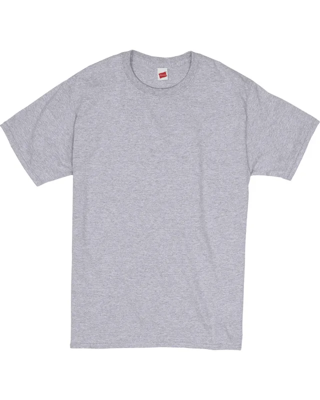 Hanes Adult Essential Short Sleeve T-Shirt — view 70