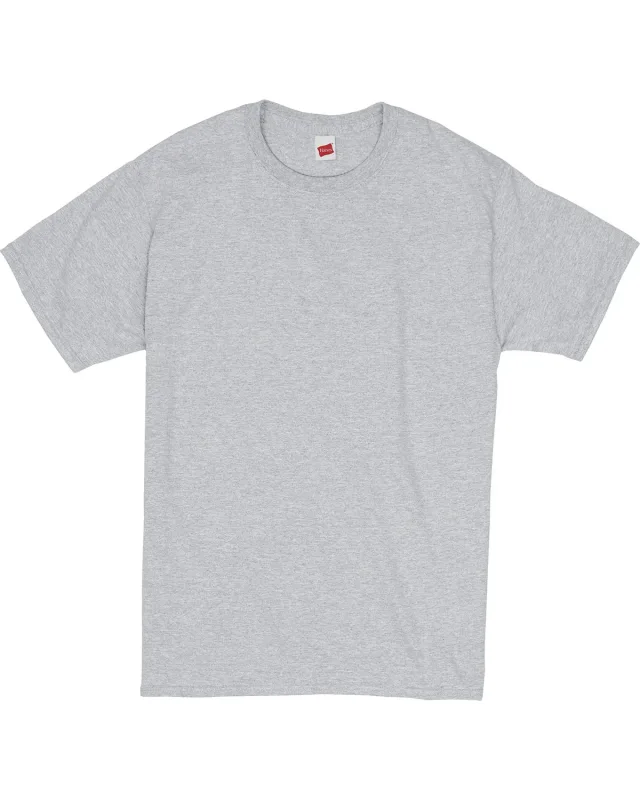 Hanes Adult Essential Short Sleeve T-Shirt — view 75