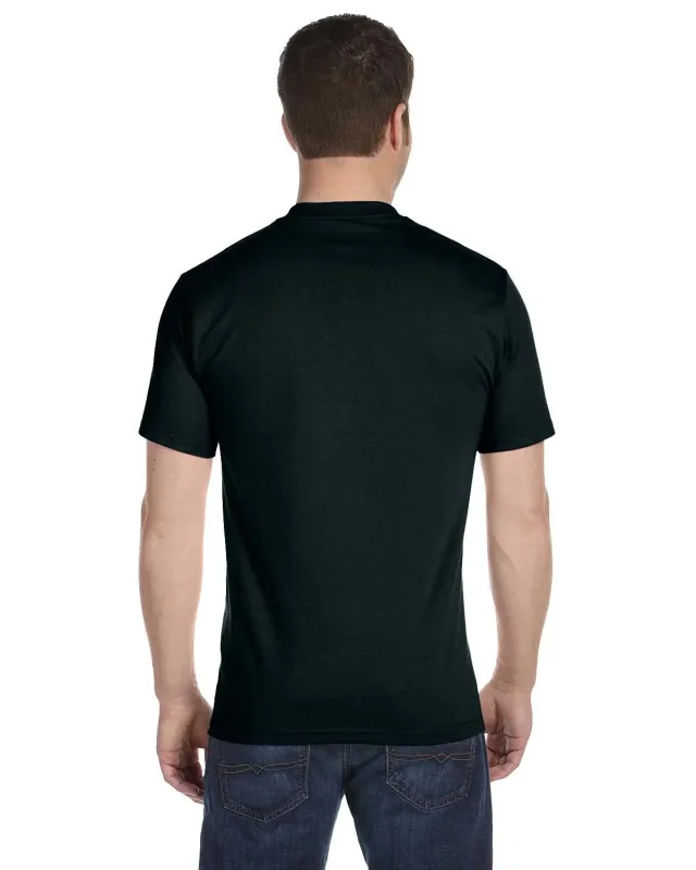Hanes Adult Essential Short Sleeve T-Shirt — view 78