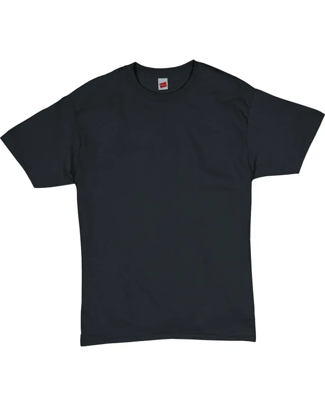 Hanes Adult Essential Short Sleeve T-Shirt — view 80