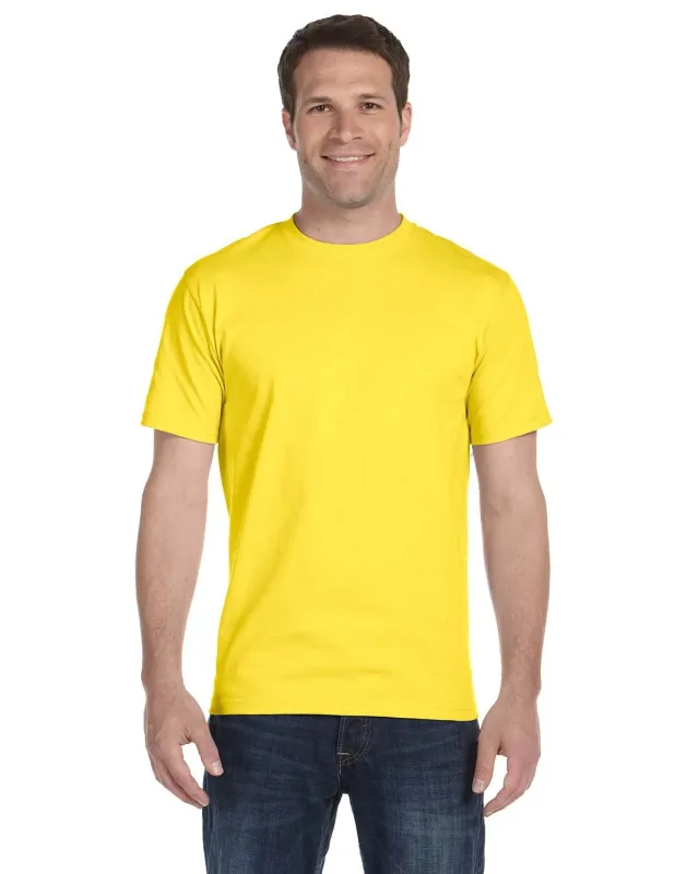 Hanes Adult Essential Short Sleeve T-Shirt — view 9