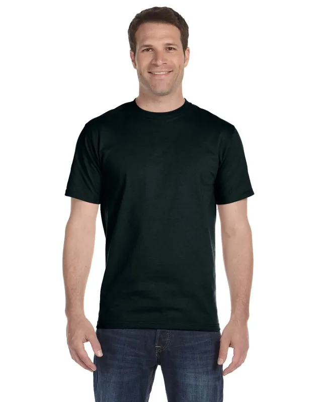 Hanes Adult Essential Short Sleeve T-Shirt — view 81