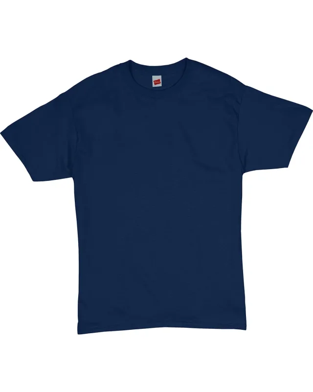 Hanes Adult Essential Short Sleeve T-Shirt — view 85