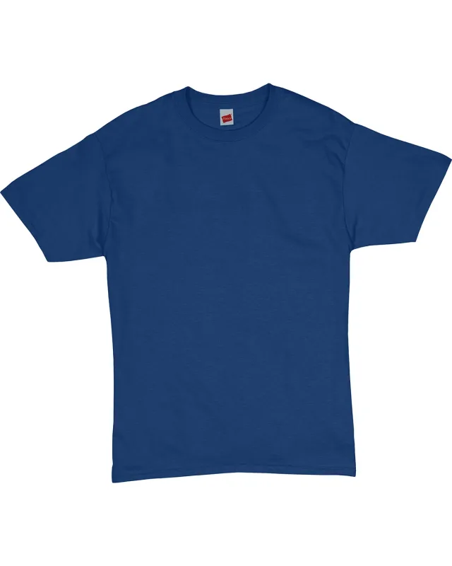 Hanes Adult Essential Short Sleeve T-Shirt — view 90