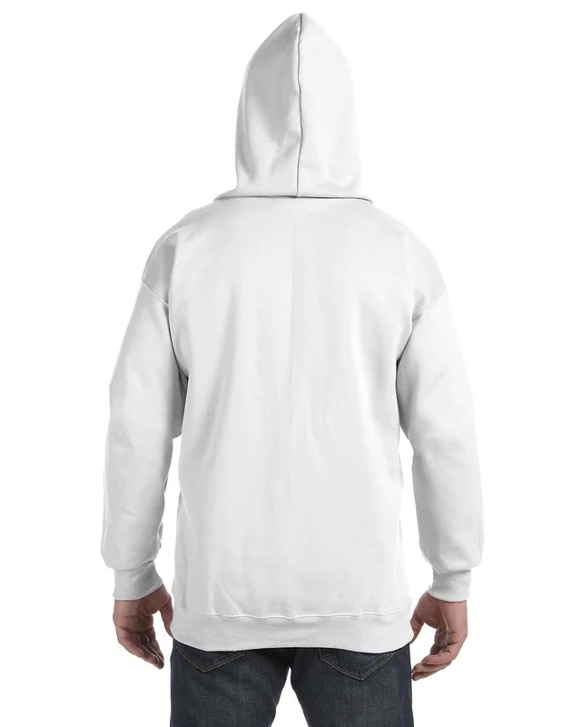 Hanes Adult Ultimate Cotton® Full-Zip Hooded Sweatshirt