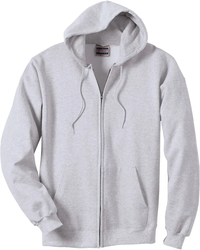 Hanes Adult Ultimate Cotton® Full-Zip Hooded Sweatshirt — view 22