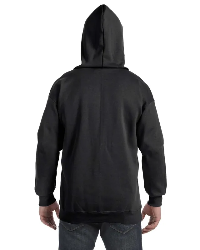 Hanes Adult Ultimate Cotton® Full-Zip Hooded Sweatshirt — view 26