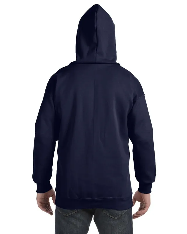Hanes Adult Ultimate Cotton® Full-Zip Hooded Sweatshirt — view 31