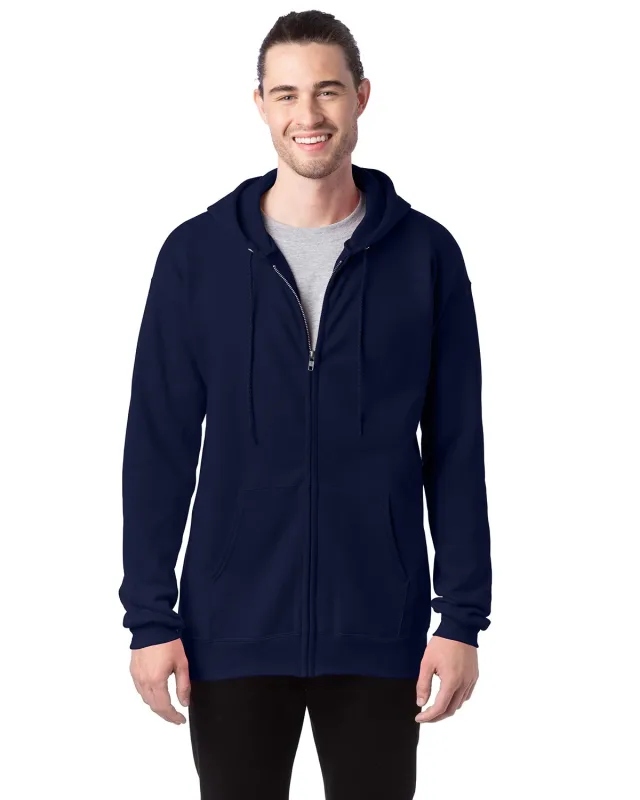 Hanes Adult Ultimate Cotton® Full-Zip Hooded Sweatshirt — view 33