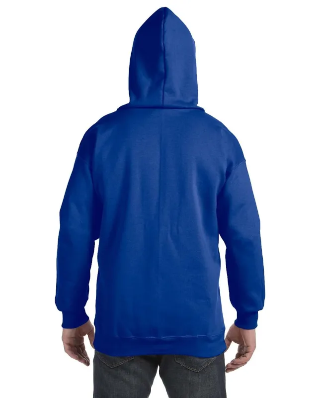Hanes Adult Ultimate Cotton® Full-Zip Hooded Sweatshirt — view 36