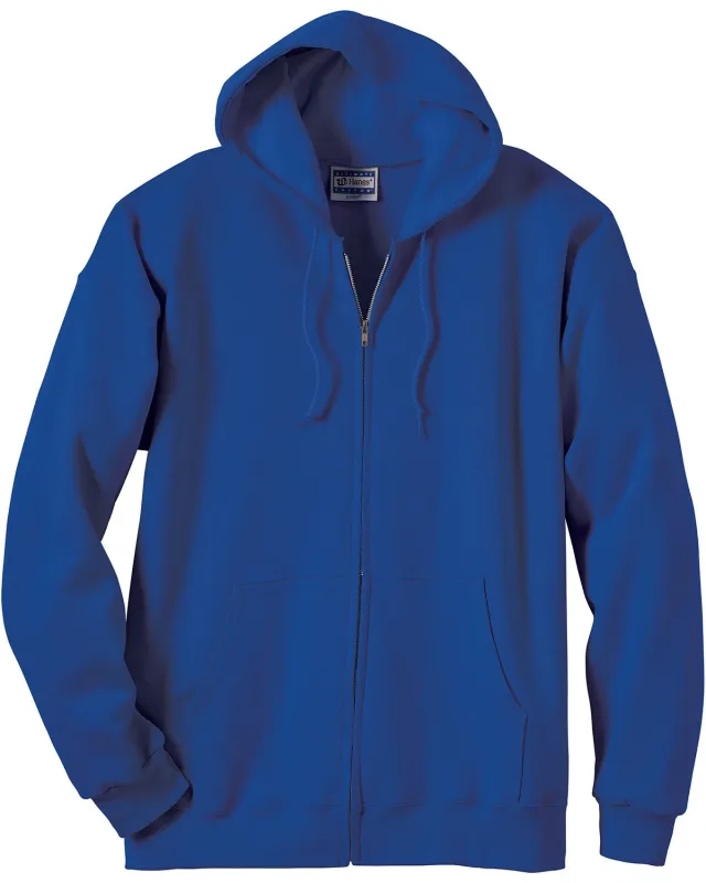 Hanes Adult Ultimate Cotton® Full-Zip Hooded Sweatshirt — view 37