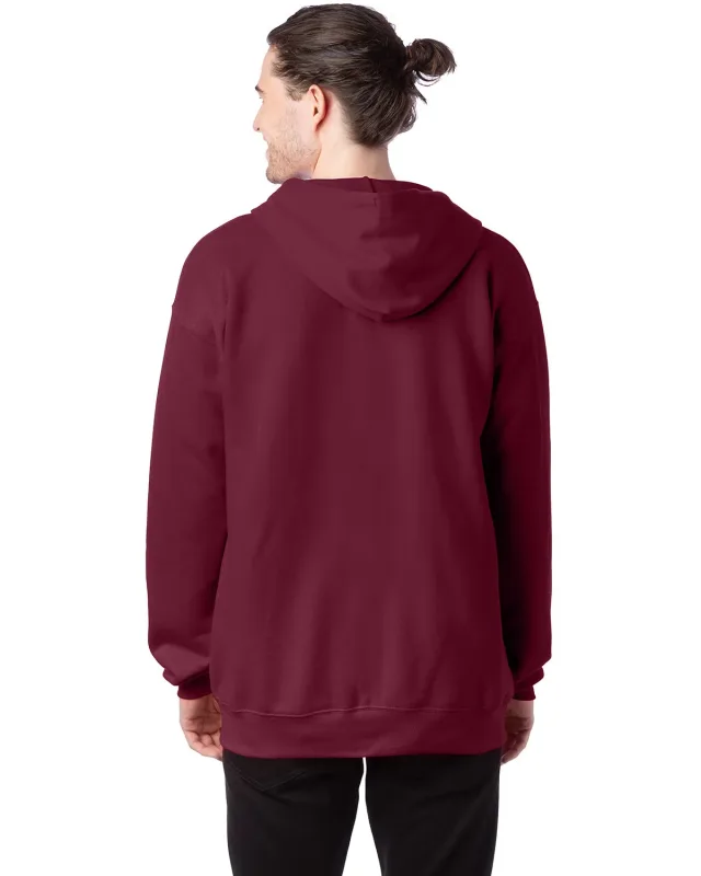 Hanes Adult Ultimate Cotton® Full-Zip Hooded Sweatshirt — view 41