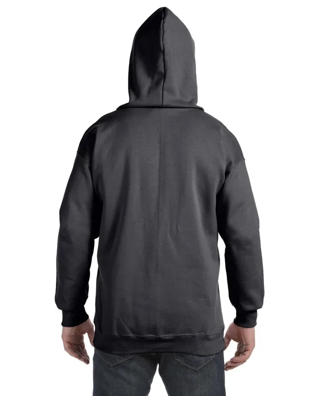 Hanes Adult Ultimate Cotton® Full-Zip Hooded Sweatshirt — view 50