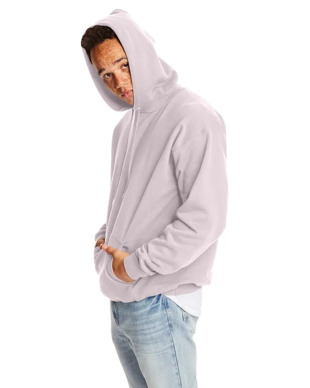 Hanes Adult Ultimate Cotton® Pullover Hooded Sweatshirt — view 12