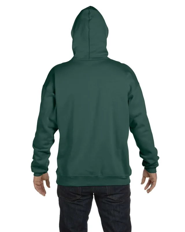 Hanes Adult Ultimate Cotton® Pullover Hooded Sweatshirt — view 15