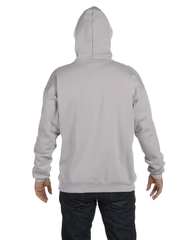 Hanes Adult Ultimate Cotton® Pullover Hooded Sweatshirt — view 19