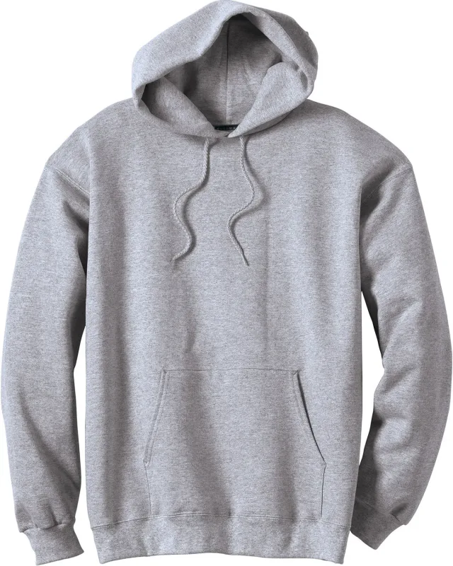 Hanes Adult Ultimate Cotton® Pullover Hooded Sweatshirt — view 20