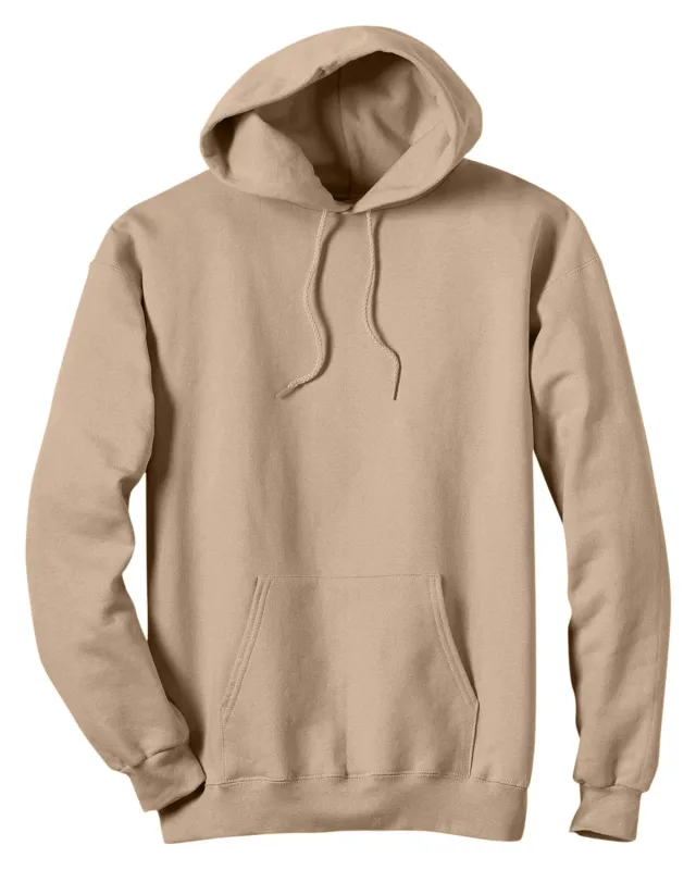 Hanes Adult Ultimate Cotton® Pullover Hooded Sweatshirt — view 23