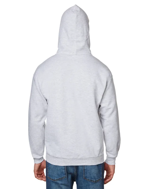 Hanes Adult Ultimate Cotton® Pullover Hooded Sweatshirt — view 25