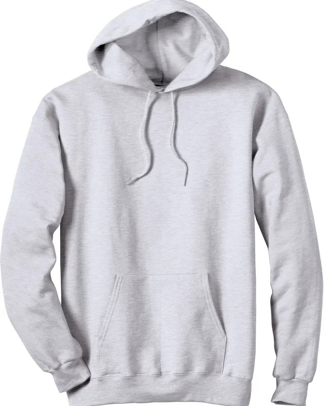 Hanes Adult Ultimate Cotton® Pullover Hooded Sweatshirt — view 26