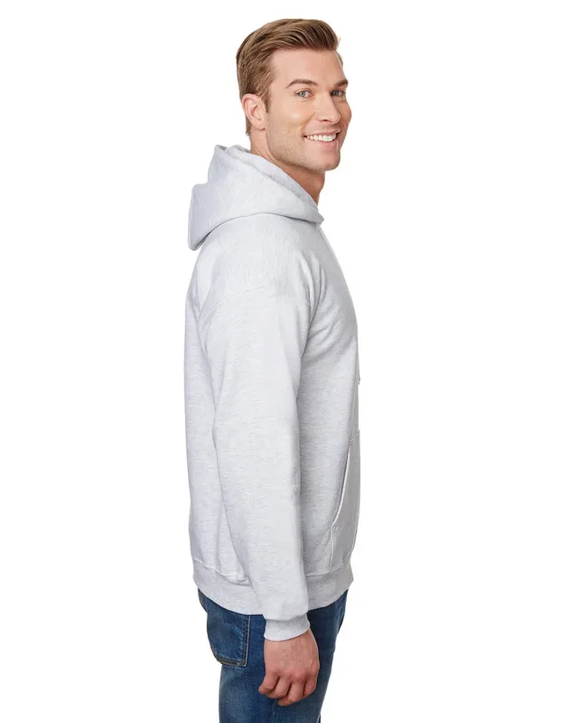 Hanes Adult Ultimate Cotton® Pullover Hooded Sweatshirt — view 28